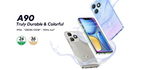 Itel A90  (4GB + 128GB)