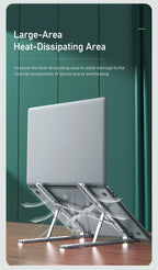 Awei X26 Aluminum Laptop Stand