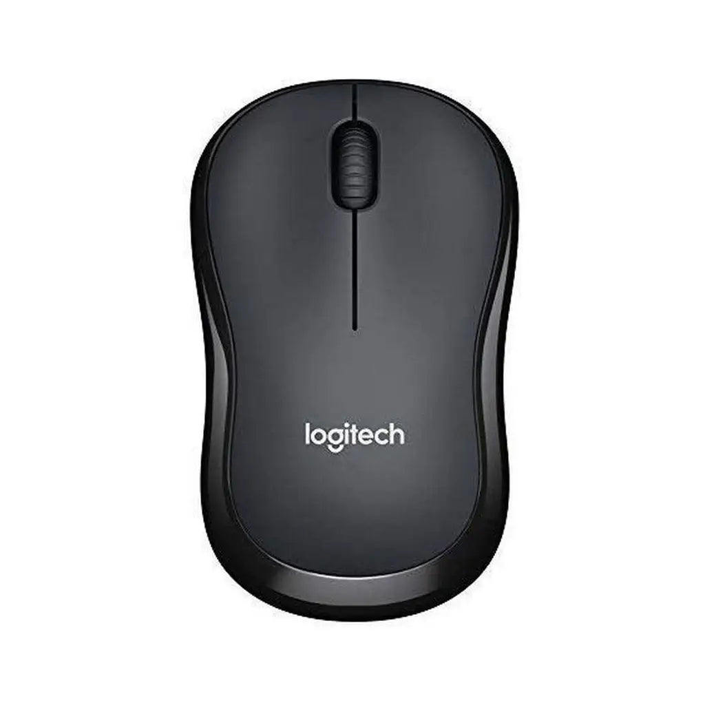 Logitech B175 Plug-and-play Wireless Plus Comfort Mouse | Black