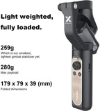 I Steady Xe 3 Axis Handheld Gimbal Stabilizer For Smartphones-Black