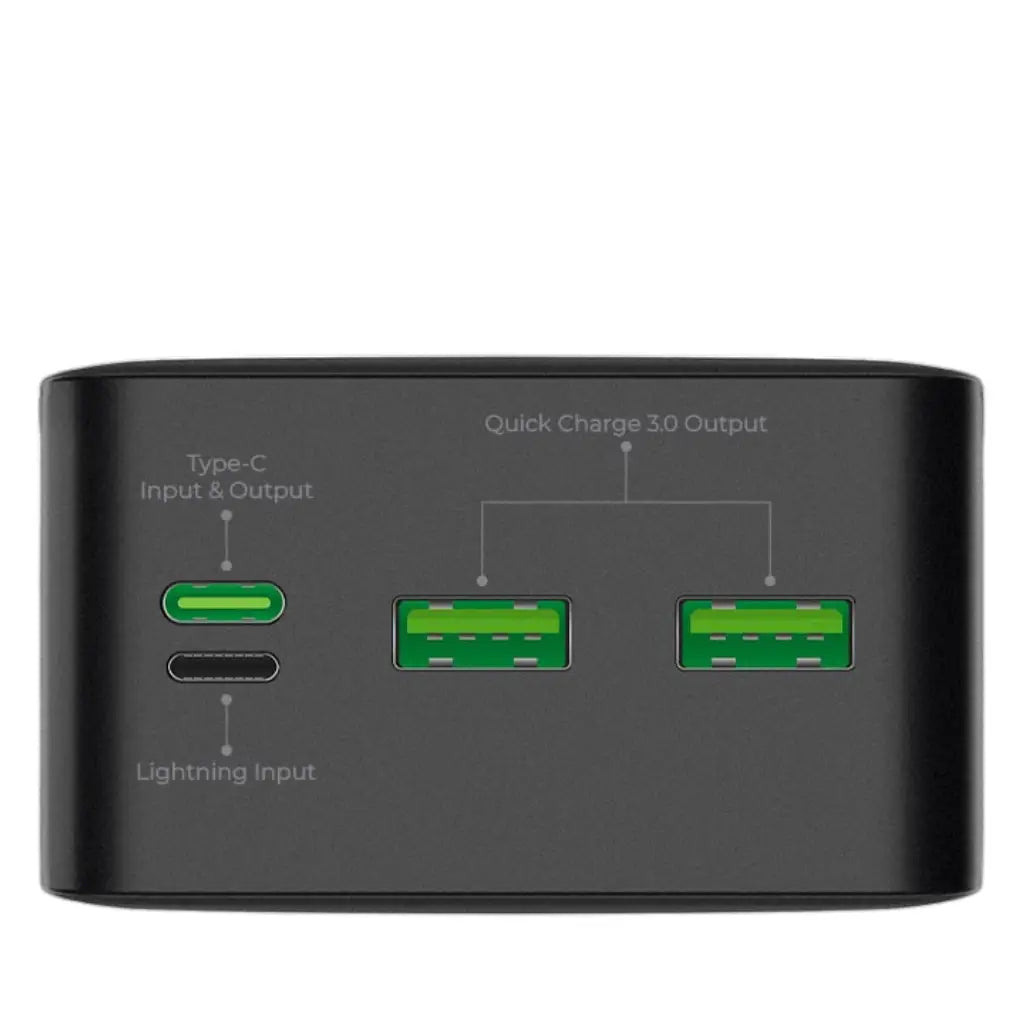 Space SP-30 Speed Power Bank