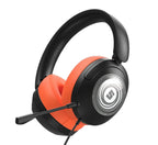 Space Alpha Pro AP-582 Wired Gaming Headset – Immersive Stereo Surround Sound, Detachable Mic & RGB Lighting