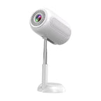 TS-6 Y JMOYE PORTABLE PROJECTOR 2GB+16GB ANDROID 11.0 SMART HD 4k MINI PROJECTORS GIMBAL COMES WITH HIDDEN LIFT