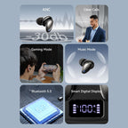 Vention Wireless Bluetooth Earbuds T13 ANC/IPX5
