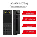 L12 MINI BODY CAMERA WIFI VIDEO RECORDER 1080P WEARABLE NIGHT VISION