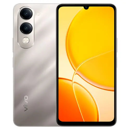 Vivo Y04 Titanium Gold

