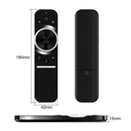 W1s 2.4g Air Mouse Remote Control Built-In 6-Axis Gyroscope Sensor Ir Learning For Smart Tv Android Tv Box