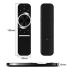 W1s 2.4g Air Mouse Remote Control Built-In 6-Axis Gyroscope Sensor Ir Learning For Smart Tv Android Tv Box