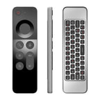 Wechip W3 Air Mouse Remote 2.4ghz Motion Sensing 4 In 1 Wireless Keyboard Remote For Smart Tv