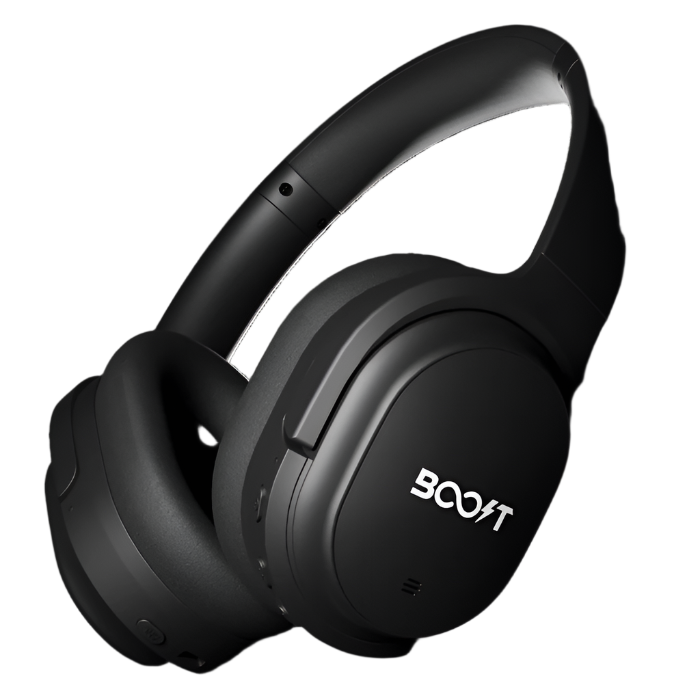 BOOST WAVE PREMIUM HYBRID ANC HEADSET