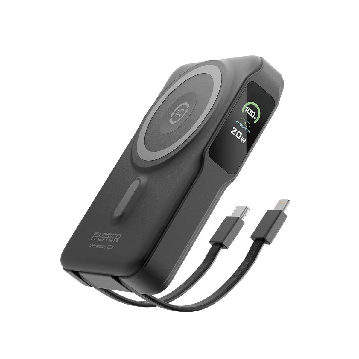Faster WP 10K Power Bank