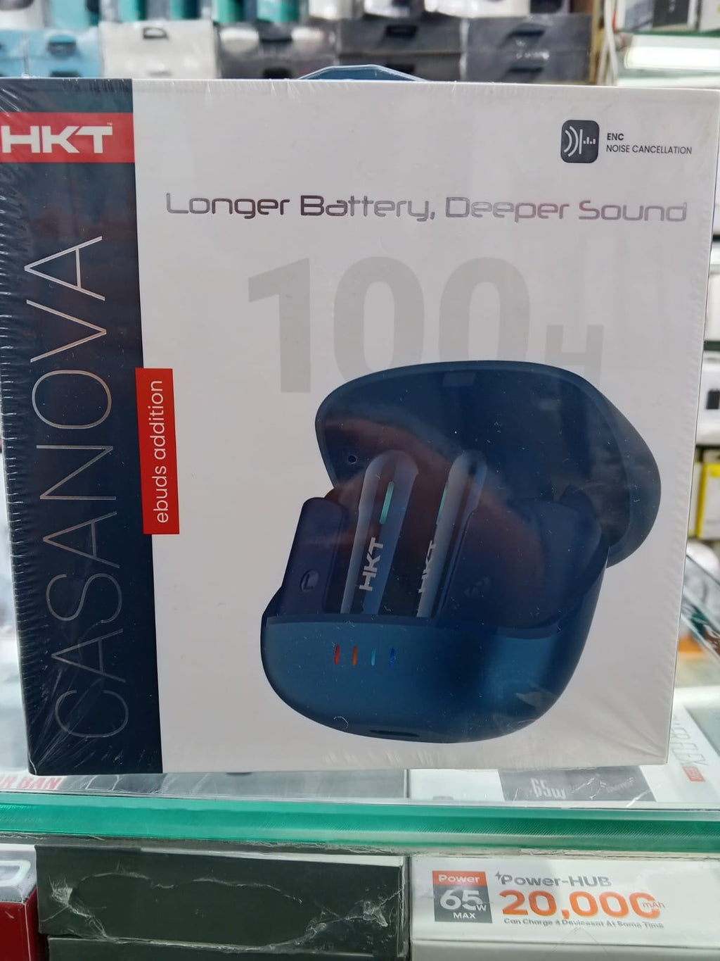 HKT CASA NOVA EARBUDS
