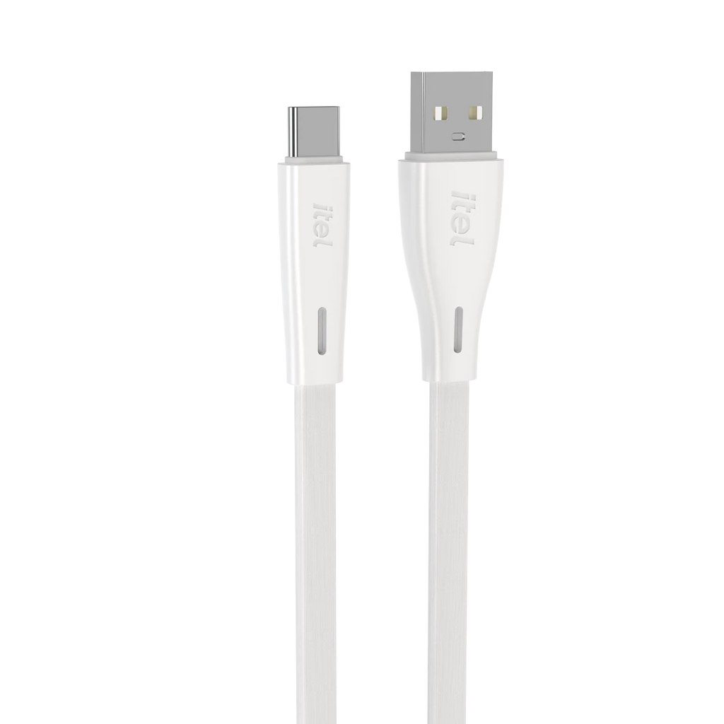 ItelCL21F Fast Charging Cable | Type-C & Micro USB