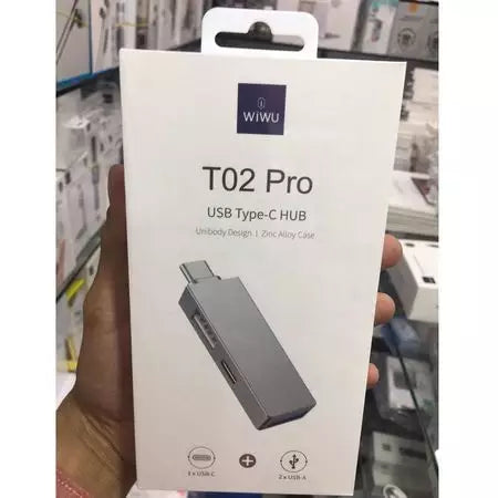 WIWU T02 PRO