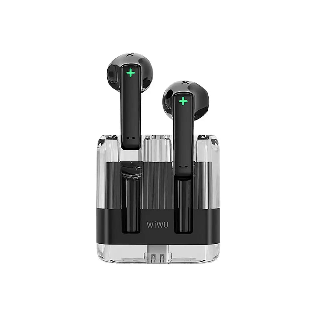 WiWU T21 Crystal Wireless Stereo