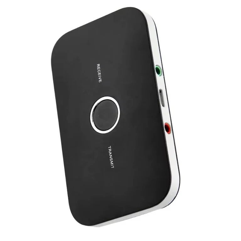 WIRELESS 2-IN-1 B6 AUDIO RECEIVER AND TRANSMITTER