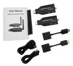 50m Wireless Hdmi Extender 1080p Video Transmitter Receiver