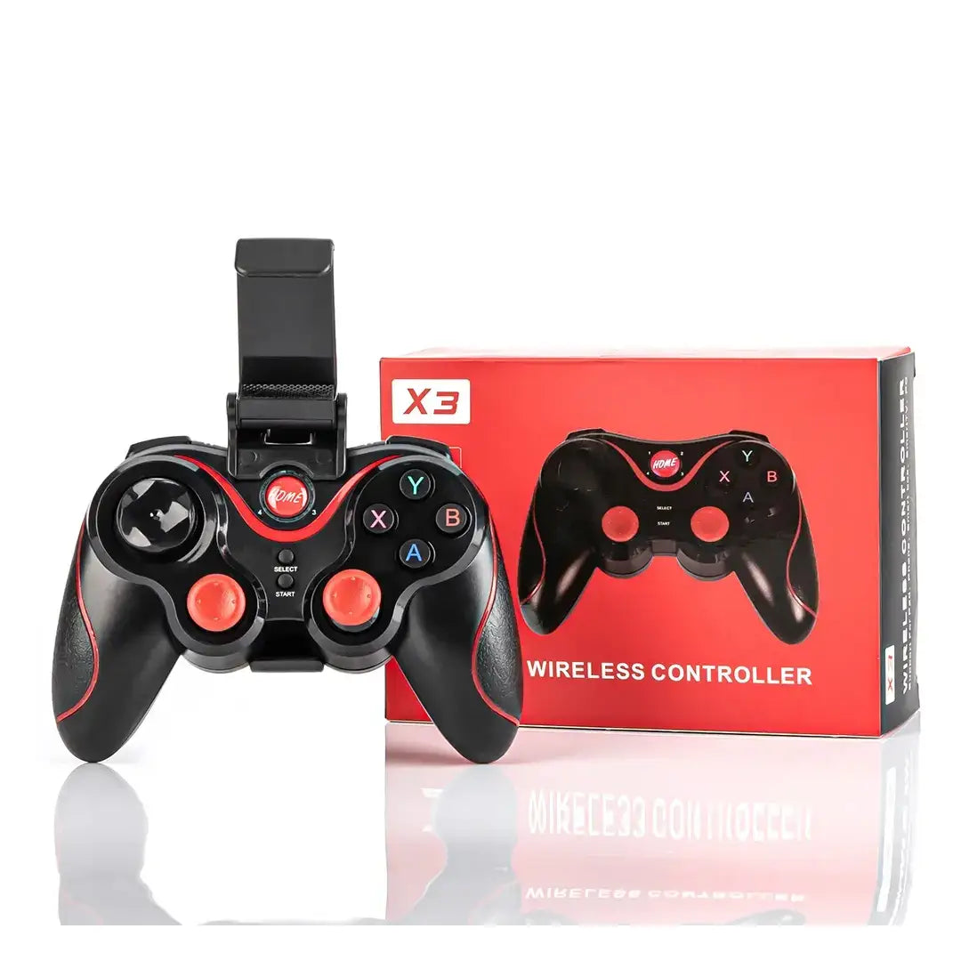 X3 Smart Wireless 2.4G Gaming Controllers