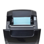 X PRINTER XP-365B 3 INCH THERMAL RECEIPT AND LABEL PRINTER WITH USB+LAN INTERFAC,127MM/S PRINTING SPEED BLACK COLOUR