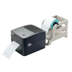 X PRINTER XP-410B 4 INCH THERMAL RECEIPT AND LABEL PRINTER WITH USB INTERFAC,152MM/S PRINTING SPEED BLACK COLOUR