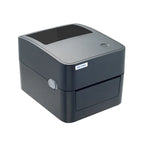 X PRINTER XP-410B 4 INCH THERMAL RECEIPT AND LABEL PRINTER WITH USB INTERFAC,152MM/S PRINTING SPEED BLACK COLOUR