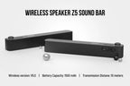 Faster Z5 SoundBar Wireless Speaker Born For Music