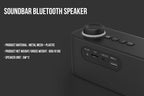 Faster Z5 SoundBar Wireless Speaker Born For Music