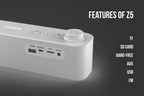 Faster Z5 SoundBar Wireless Speaker Born For Music