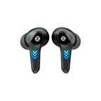 ZeroArcade800Earbuds lay on the white background