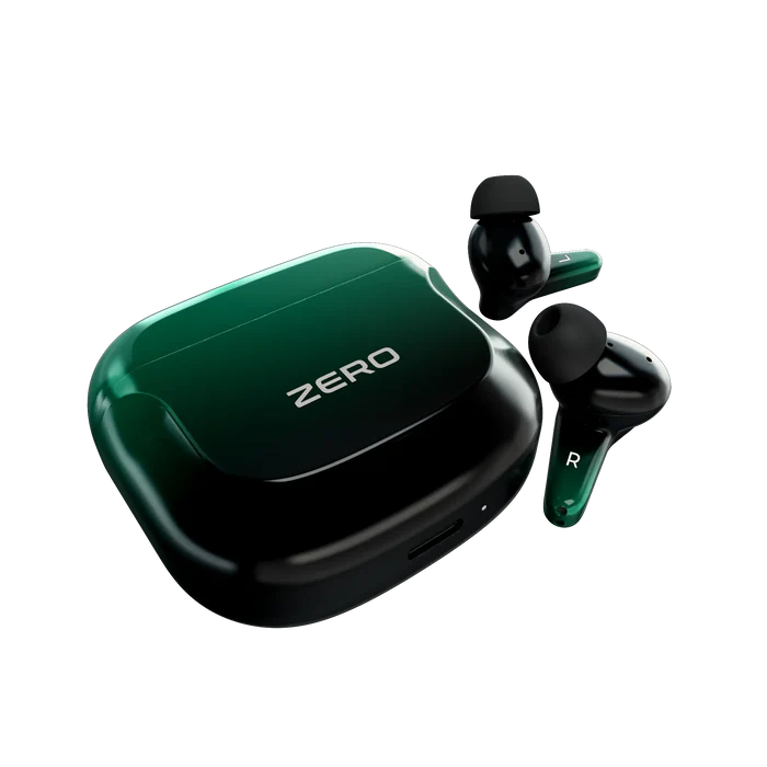 Quantum Earbuds Active Noise Cancellation