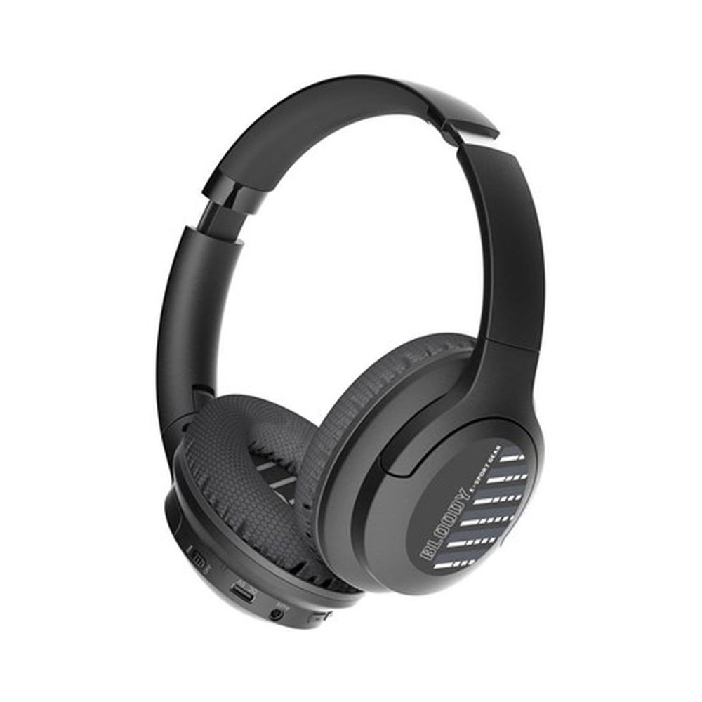 A4Tech MH360 Wireless Headphones – 35H Playtime & ENC Mic