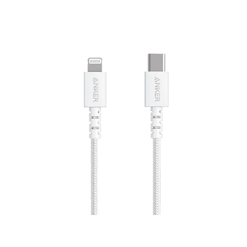 Anker 6FT Type C To iPhone Data Cable
