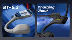 Bone Conduction Bluetooth - AS18