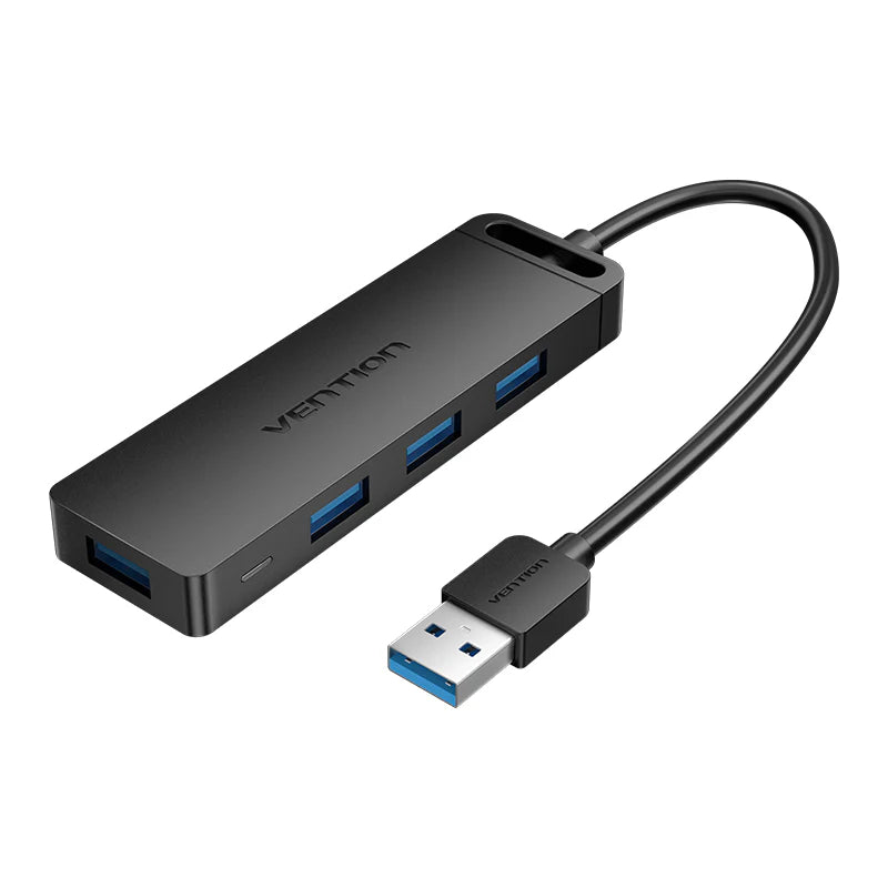 Vention 5-in-1 USB 3.0 Hub 1M