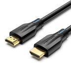 Vention 8K HDMI Male to Male Cable Black 1M