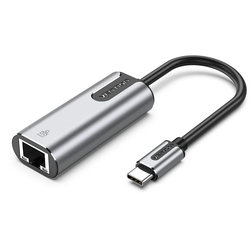 Vention USB-C to Gigabit Ethernet Adapter