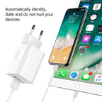 Baseus Travel CN Plug Wall Charger 24W Quick Charger 3.0
