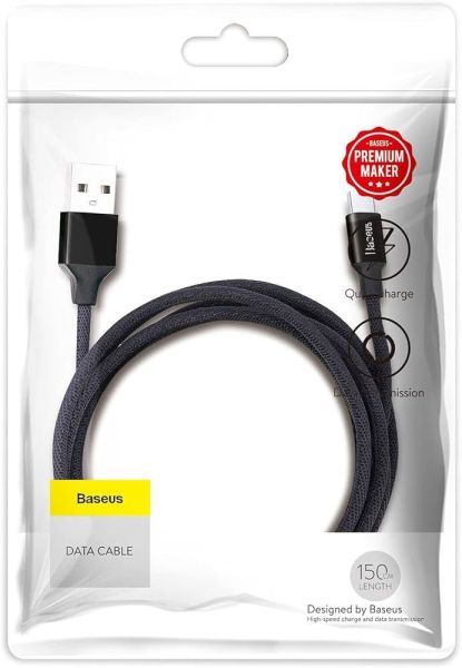 Baseus Yiven Cable- Micro 1.5M