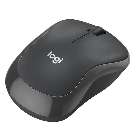 Logitech M240 Bluetooth Silent Mouse – Black 🖤 | White ⚪ | Pink 🌸
