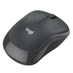 Logitech M240 Bluetooth Silent Mouse – Black 🖤 | White ⚪ | Pink 🌸