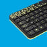 Logitech MK240 Nano Wireless Keyboard &amp; Mouse Combo – Black & White