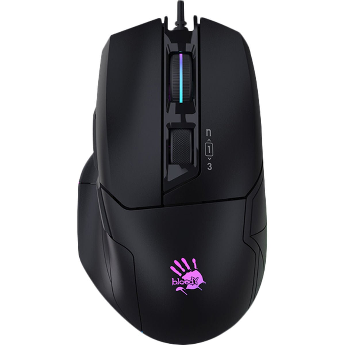 A4 TECH W70 BLOODY GAMING MOUSE