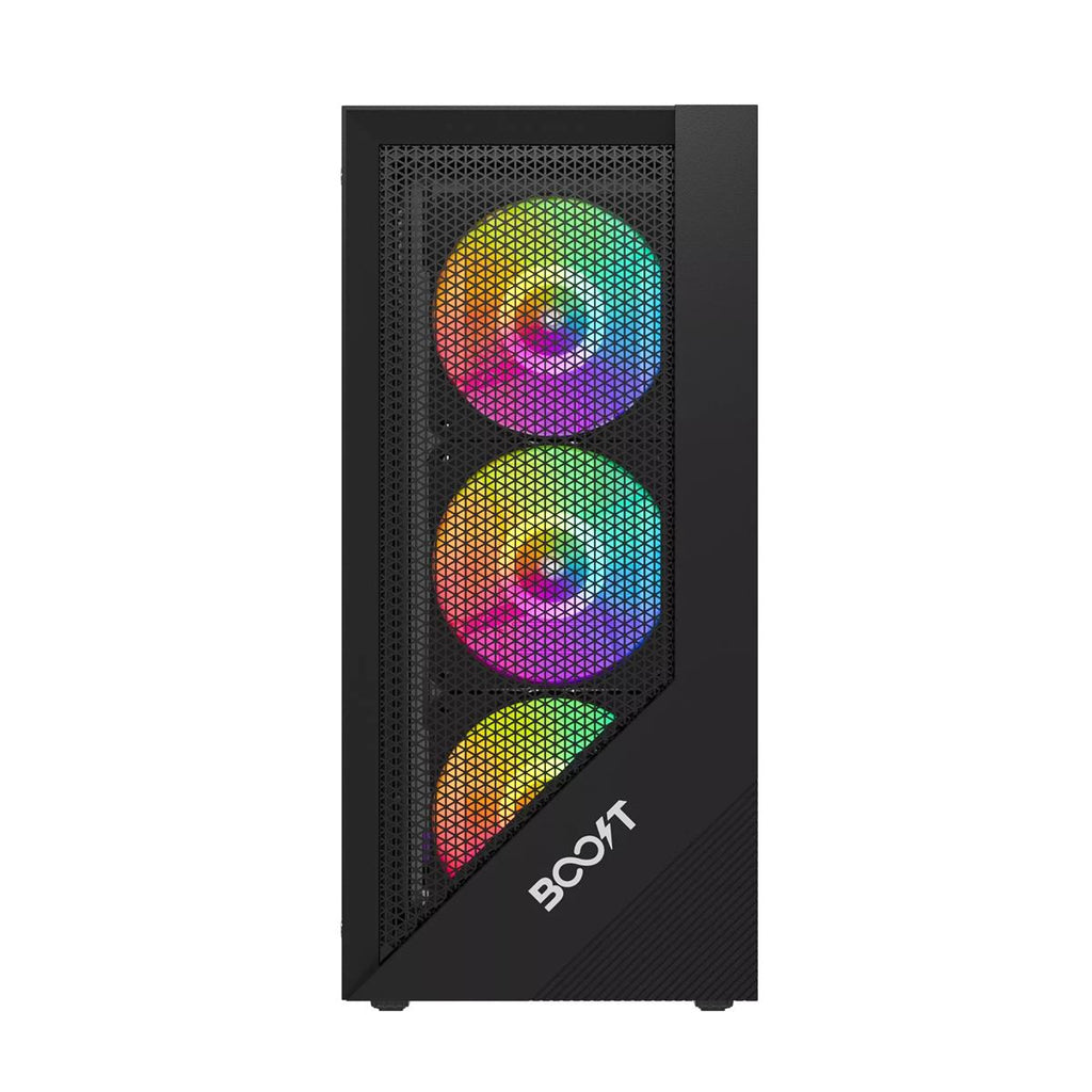 BOOST TIGER PRO PC CASE