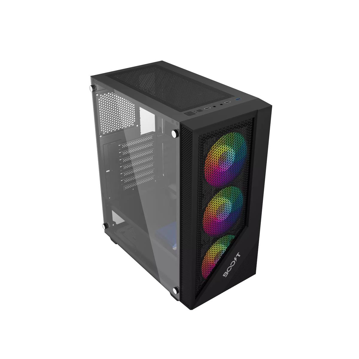 BOOST TIGER PRO PC CASE