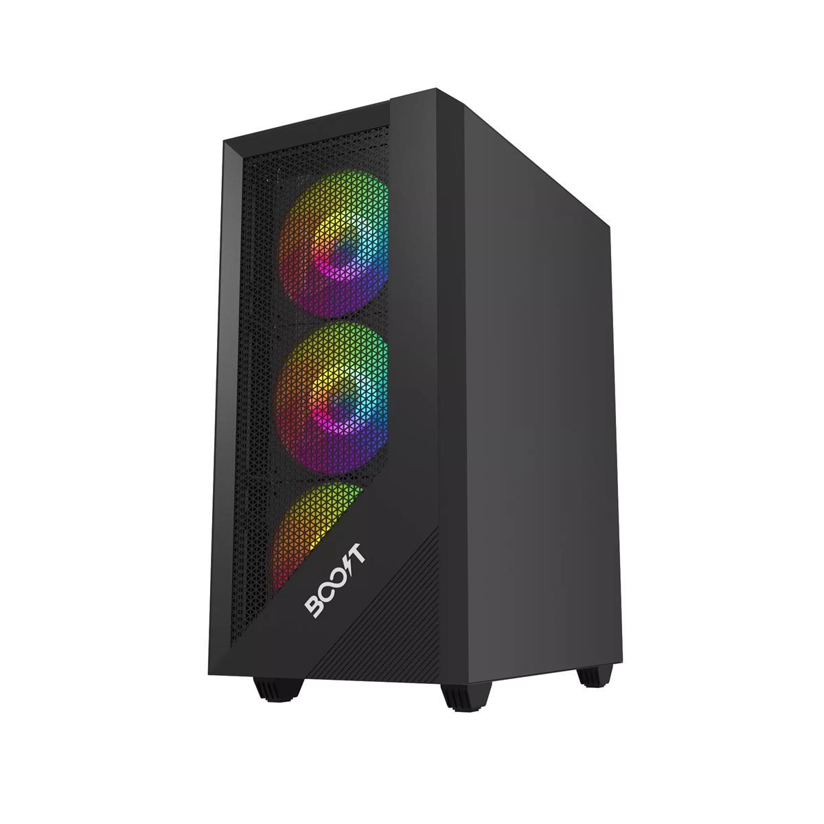 BOOST TIGER PRO PC CASE