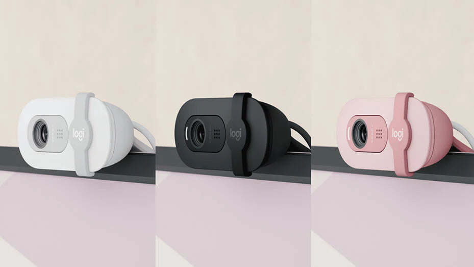 BRIO 100  Logitech HD Webcam