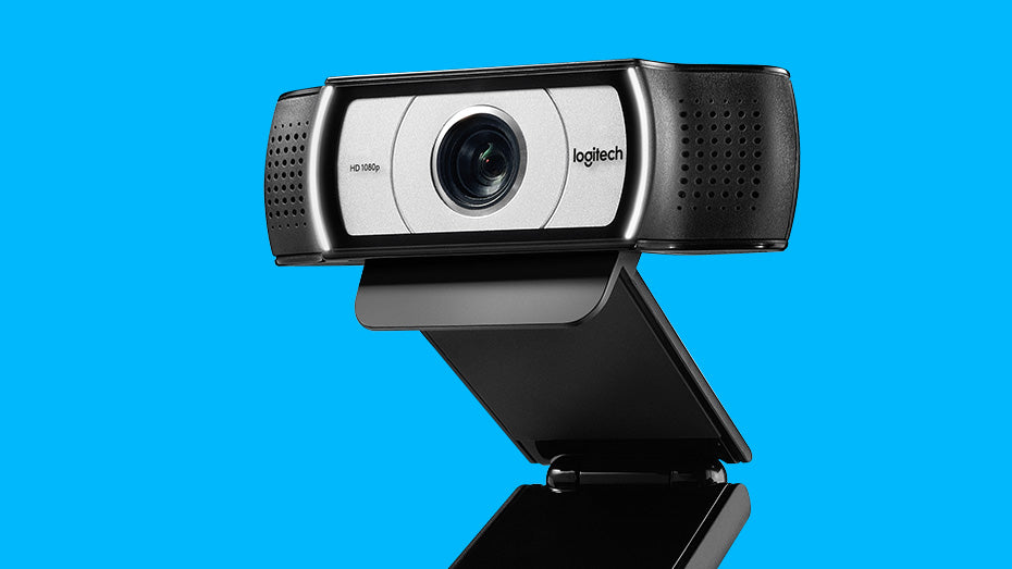 C930e Logitech Webcam