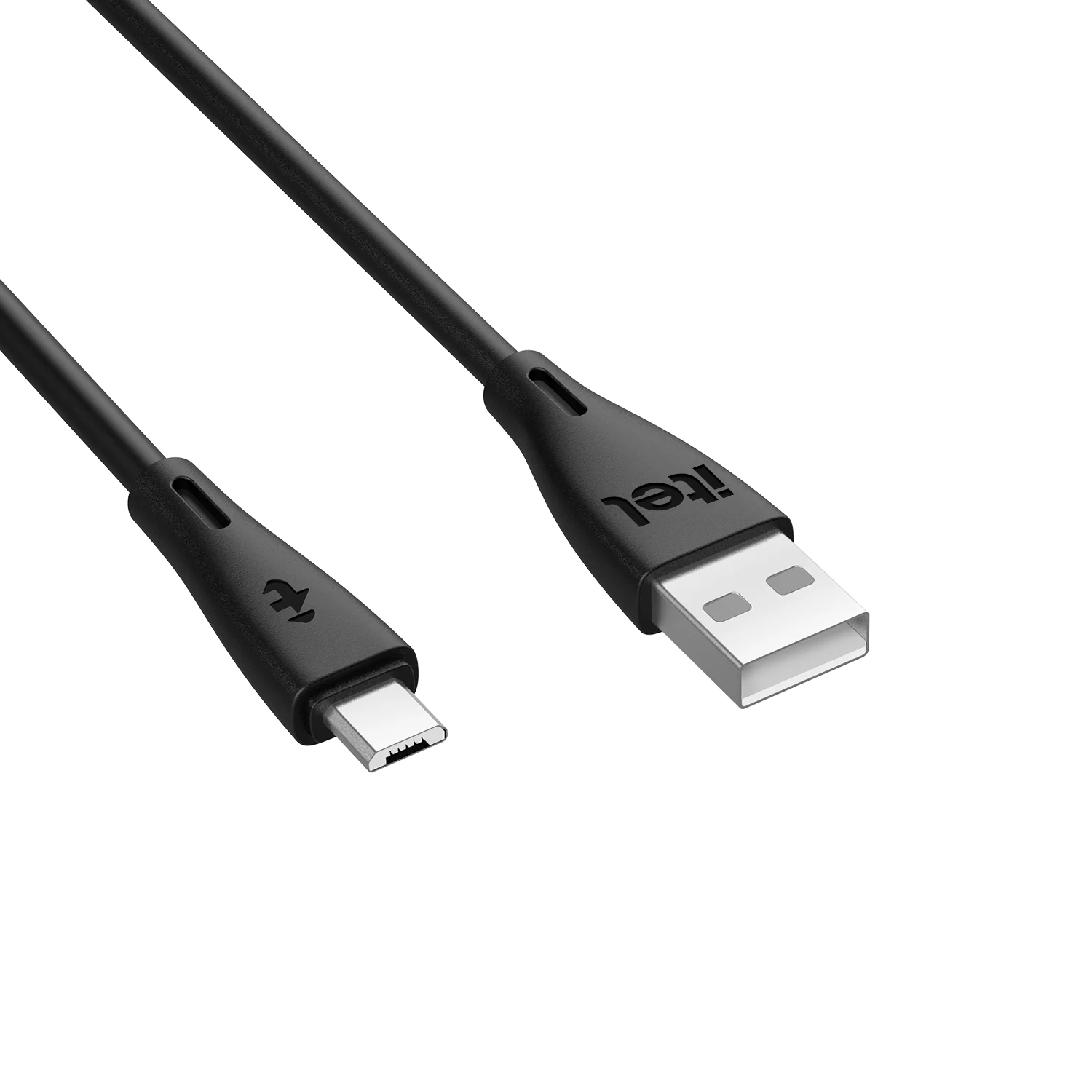 Itel M11 Fast Charging Cable | Type-C & Micro USB
