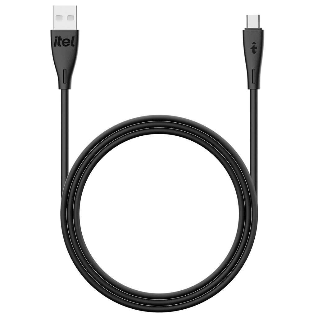 Itel M11 Fast Charging Cable | Type-C & Micro USB