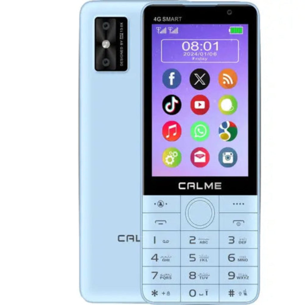 CALME 4G STAR